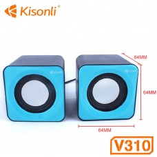 Loa vi tính Kisonli V310